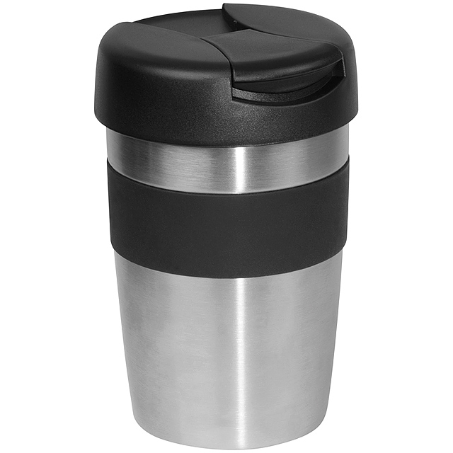 Thermal mug - black