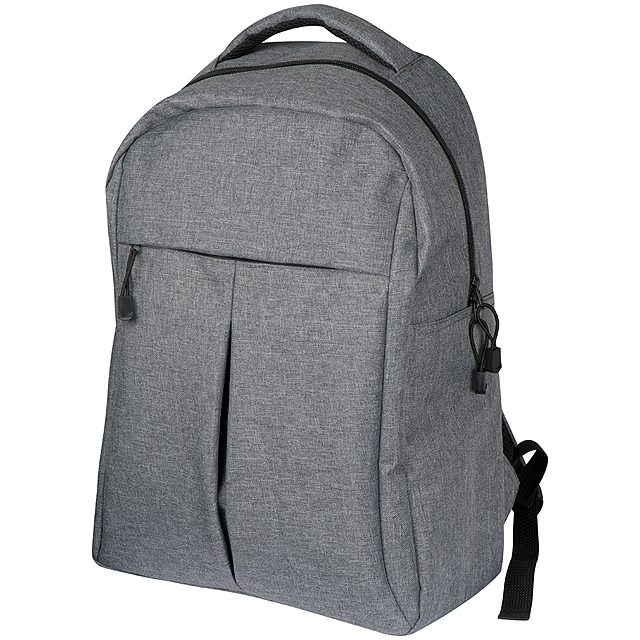 Rucksack grau - Grau