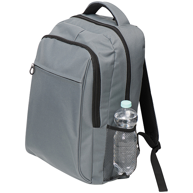 Laptoprucksack - Grau