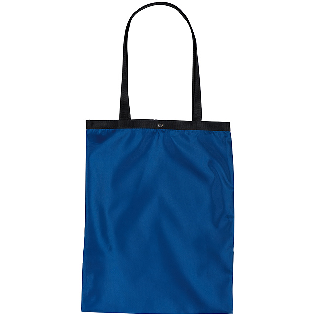Nákupná taška - modrá