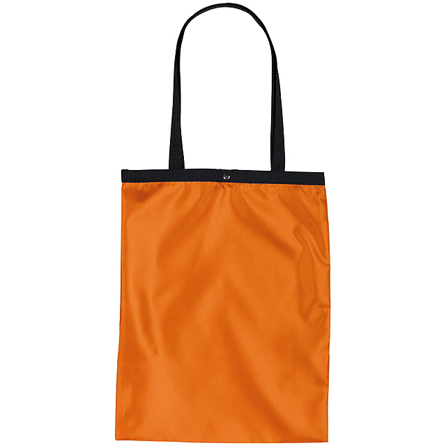 Nákupná taška - oranžová