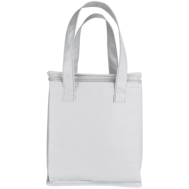 Non Woven Kühltasche - Weiß 