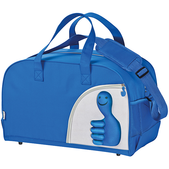 Športová taška - modrá
