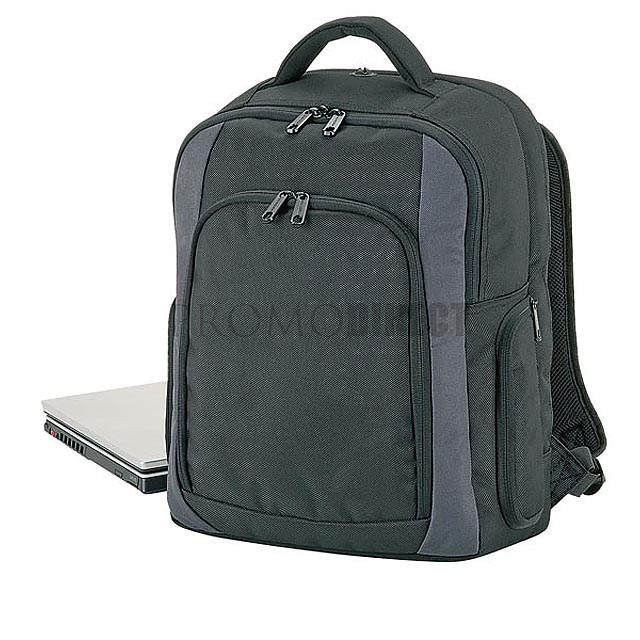 Stadia Backpack - schwarz