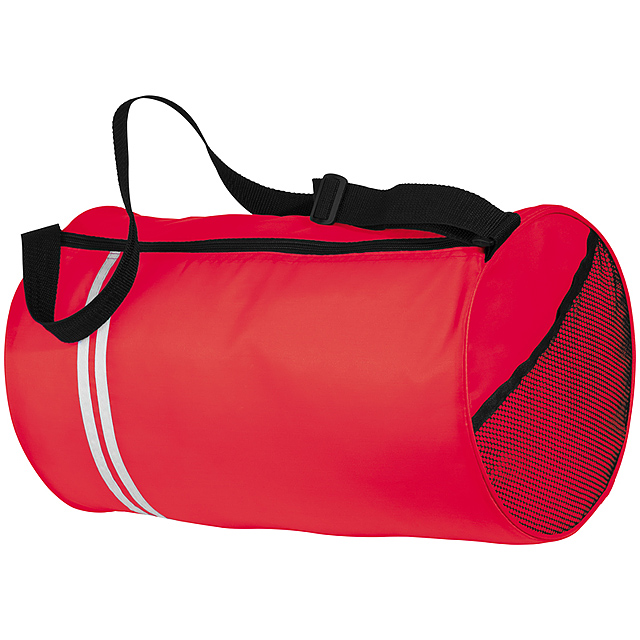 Športová taška - červená