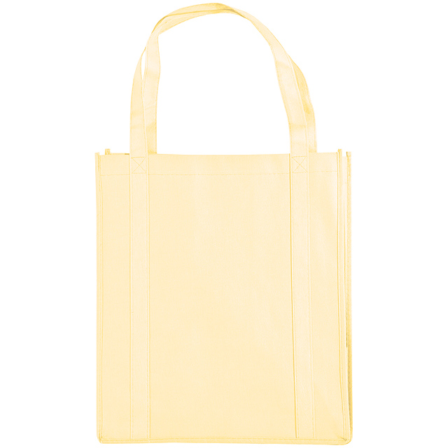 Non Woven Einkaufstasche - Beige