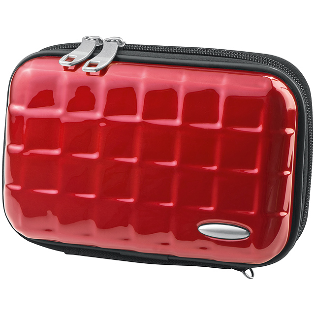 Beauty case - red