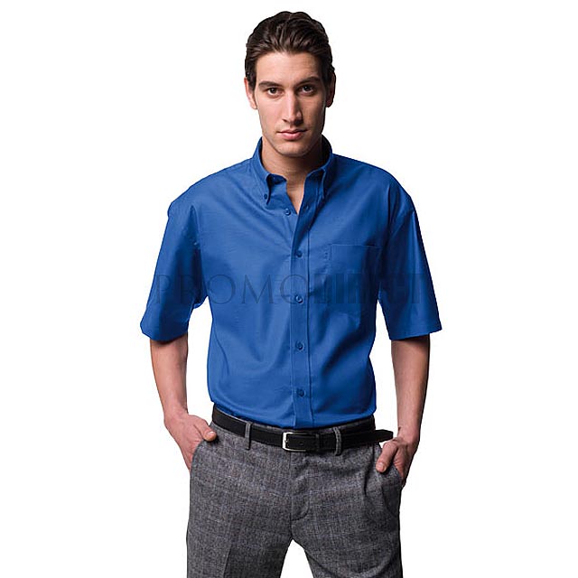 Poplin Shirt Jerzees 937M - Weiß 