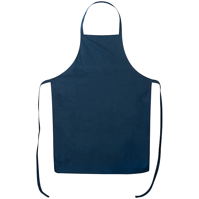 Apron - blue