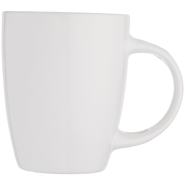 Tasse - Weiß 