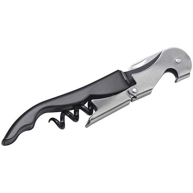 Waiters knife - black