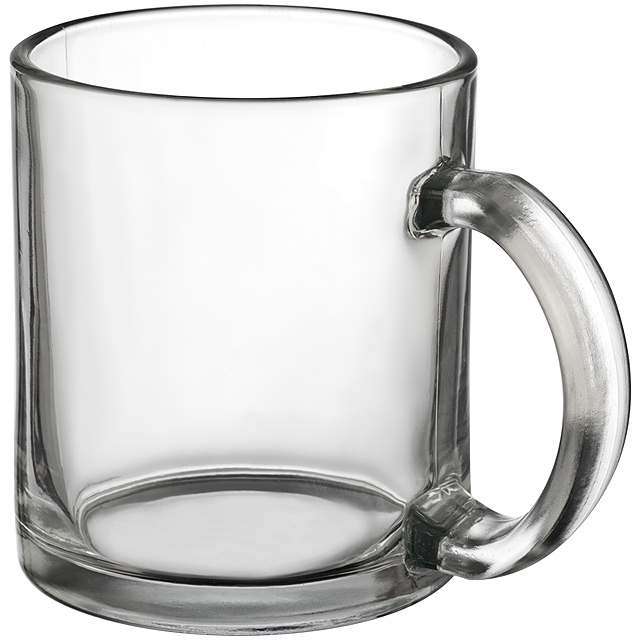 Coffee mug made of Sklos - transparent