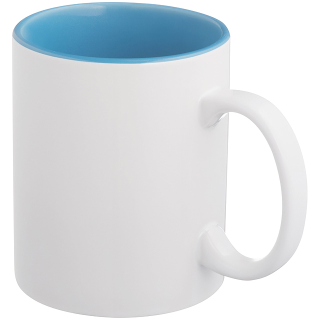 Sublimation mug - blue