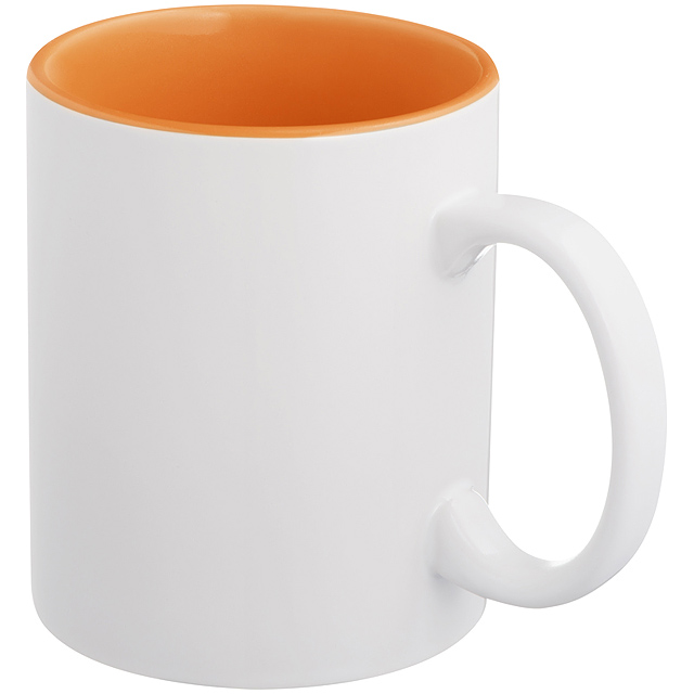 Sublimation mug - orange
