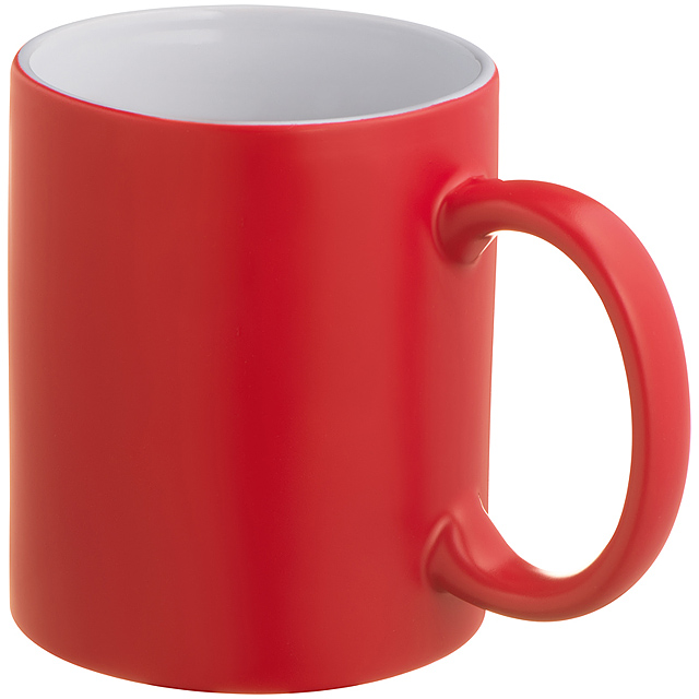 Tasse colour changing - Rot