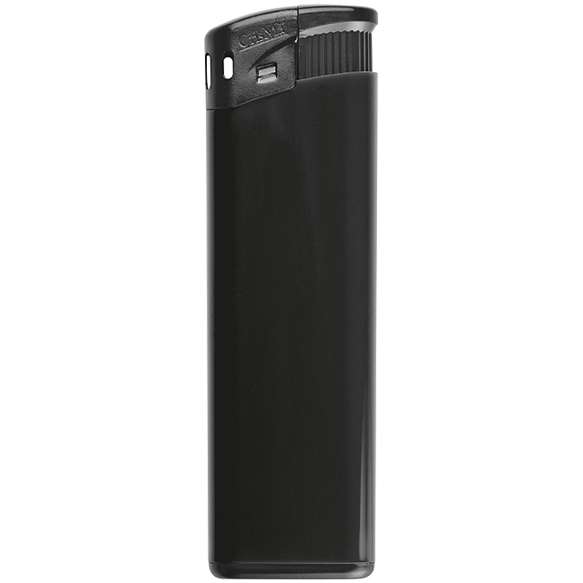 Electronic lighter - black