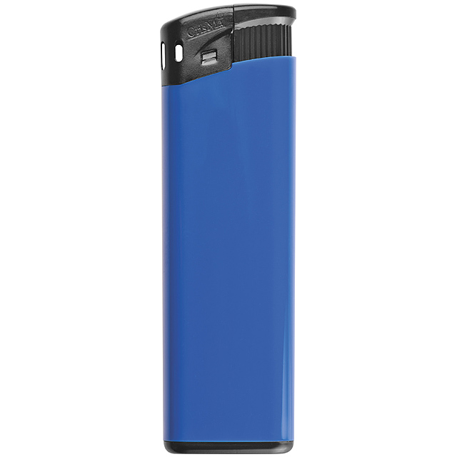 Electronic lighter - blue