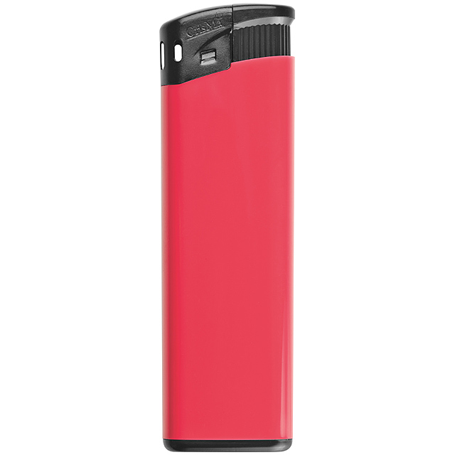 Electronic lighter - red