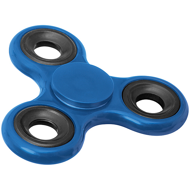 Fidget Spinner - blau