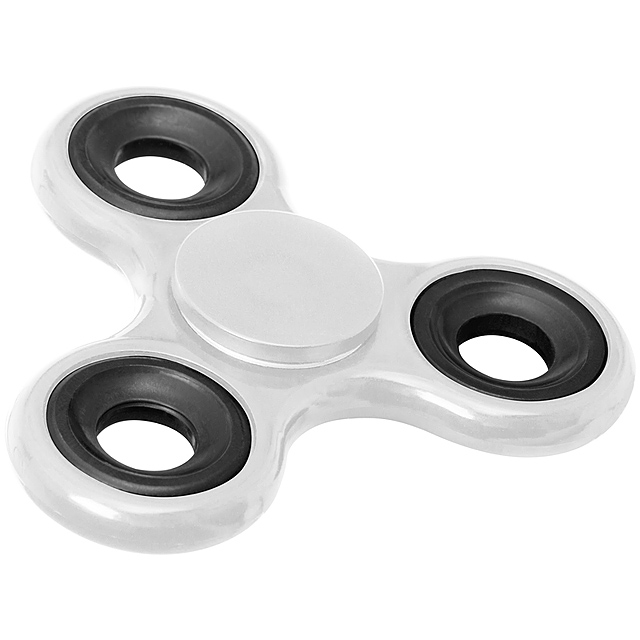 Fidget Spinner - Weiß 