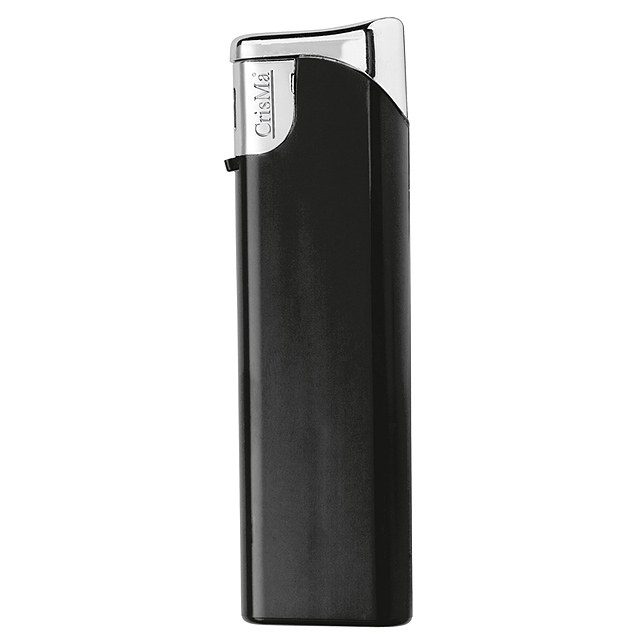 Electronic lighter - black