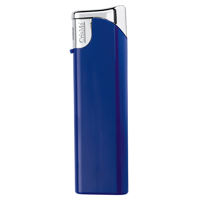 Electronic lighter - blue