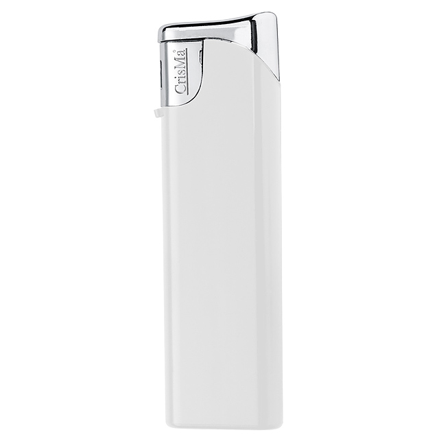 Electronic lighter - white