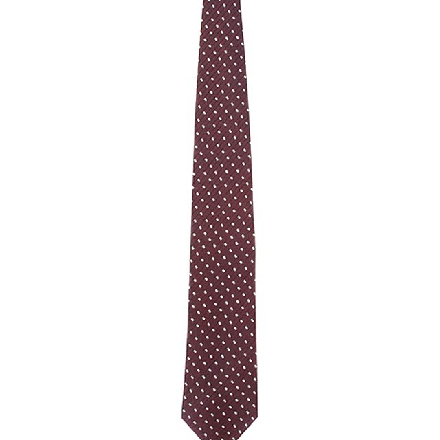 Tienamic tie - burgundy