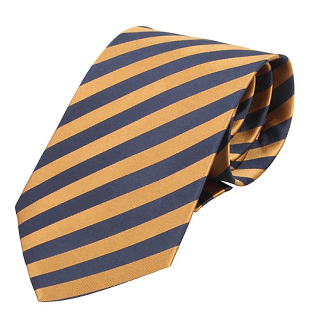 Tienamic tie - yellow