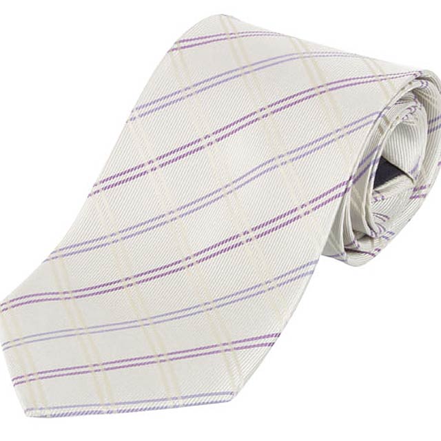 Tienamic tie - violet