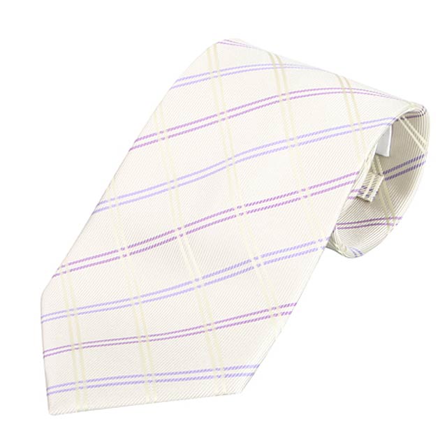 Tienamic tie - beige