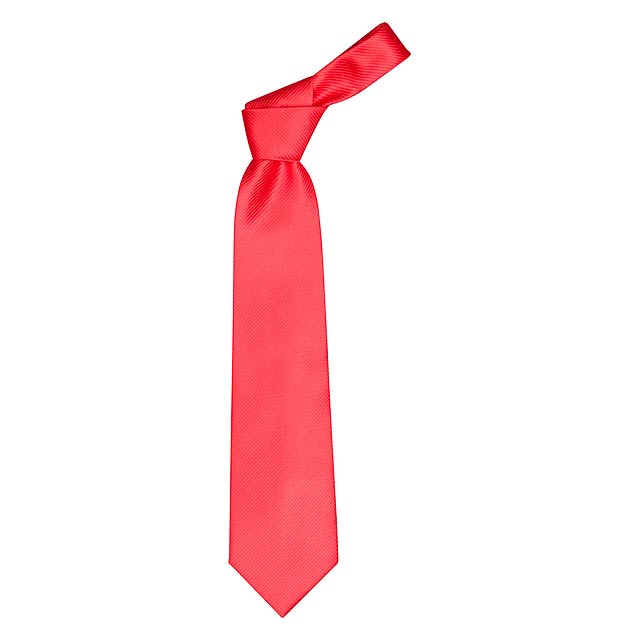 Necktie - red