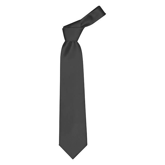 Necktie - black