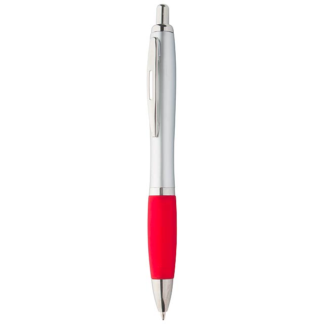 Ballpoint pen - red