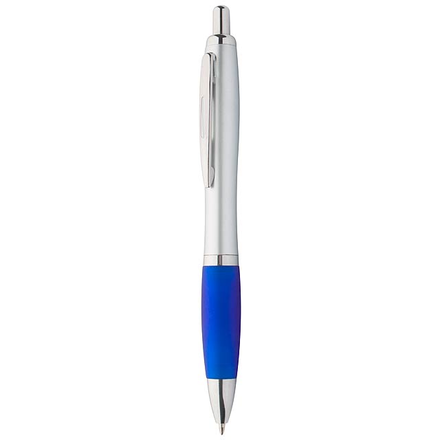 Lumpy kuličkové pero - modrá