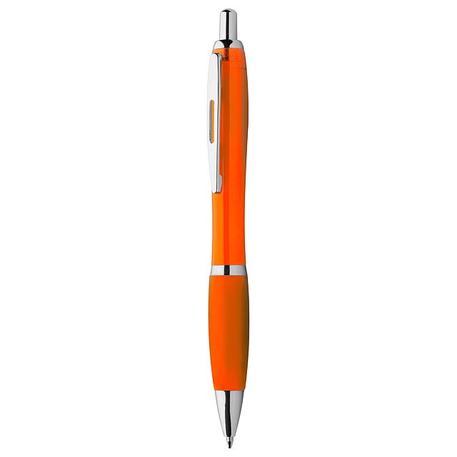 Swell kuličkové pero - oranžová