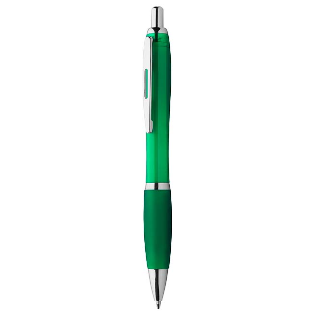 Ballpoint pen - green