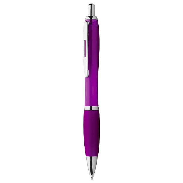 Ballpoint pen - violet