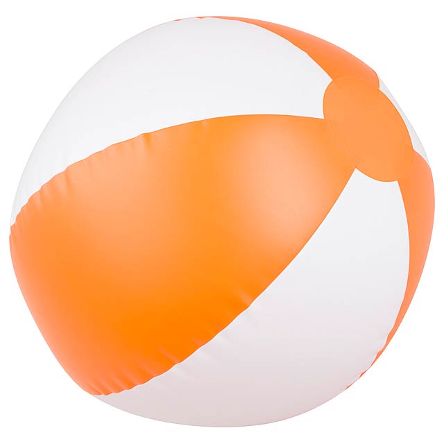 Waikiki plážový míč (ø23 cm) - oranžová