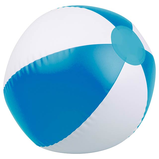 Strandball - blau