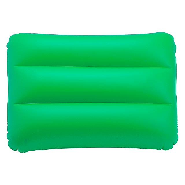 Beach Pillow - green