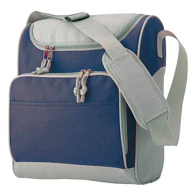 Cooler bag - blue