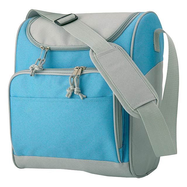 Cooler bag - baby blue