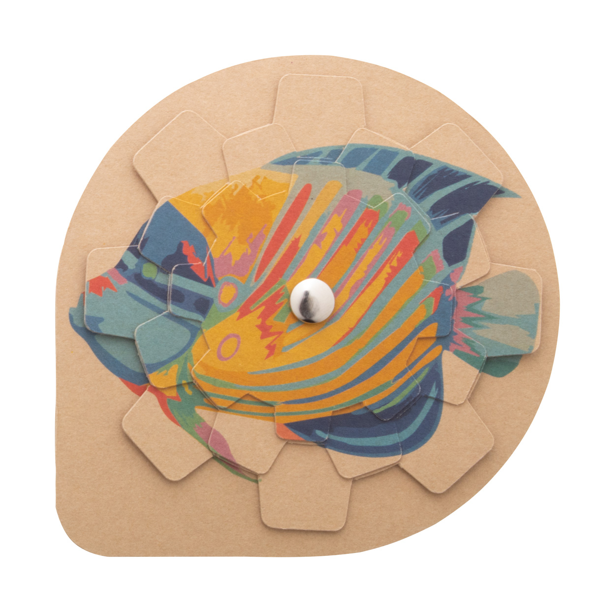 Spinalis Eco Puzzle - Beige