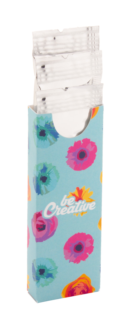 Maßgeschneiderte CreaCool Vertical Kühltasche - Weiß 