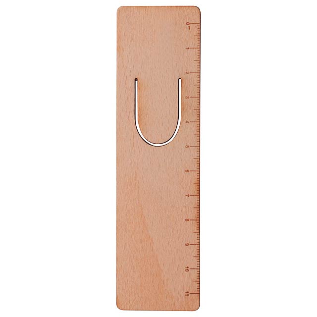 bookmark - white