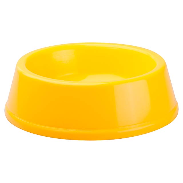 Bowl for Dogs - yellow