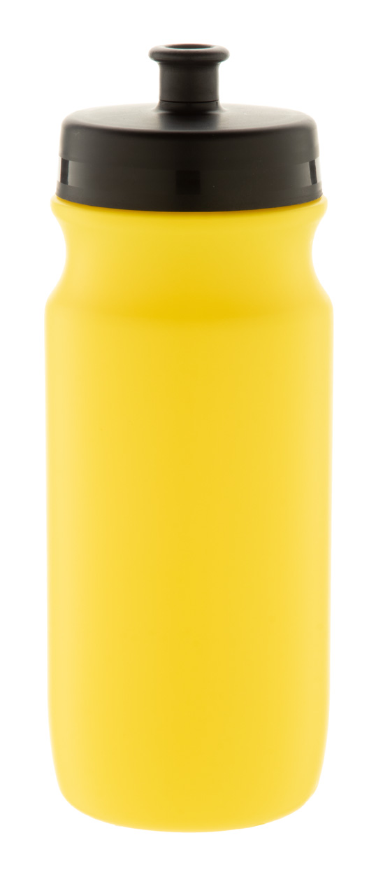 Palmares Sportflasche - Gelb