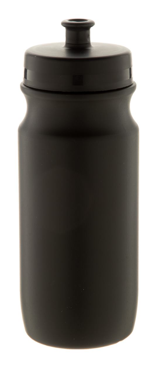 Palmares Sportflasche - schwarz