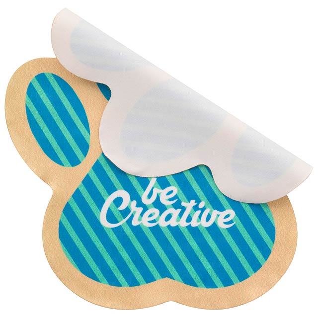 CreaClean hadřík na brýle - multicolor